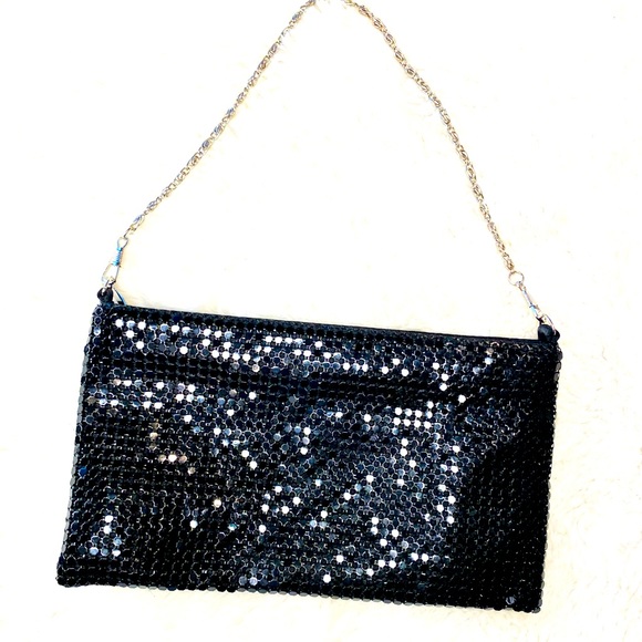 Murval Handbags - MURVAL Sequin Mini Bag / Clutch